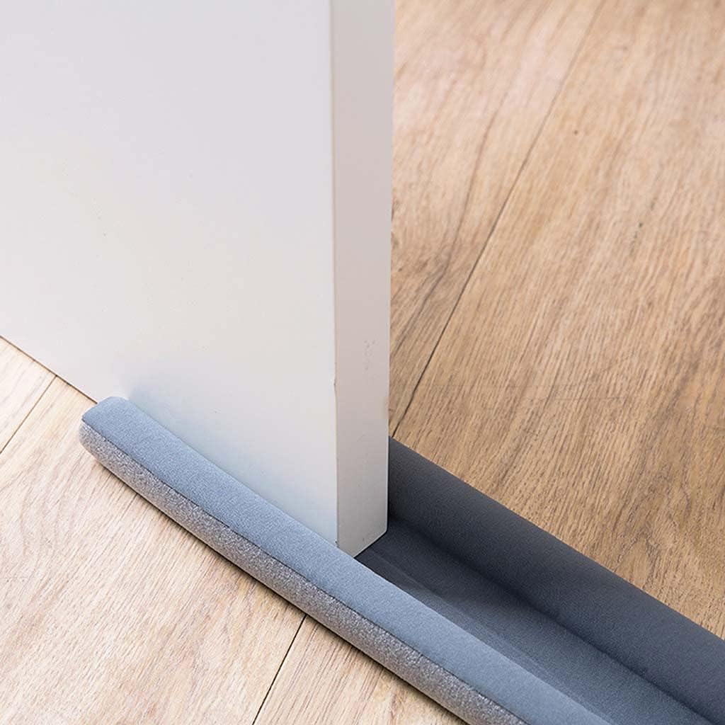 IWOMA Soundproof Door Bottom Sealing Strip 3661x394in