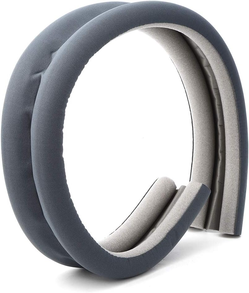 Belupai Under Door Draft Blocker 372in Flexible Sealing Strip