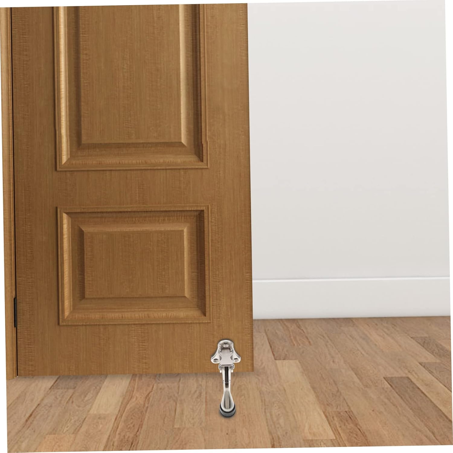 Homoyoyo Adjustable Height Kick Down Door Stopper