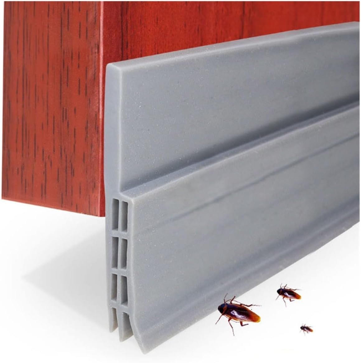 Jinghong Under Door Draft Stopper Energy Saving Wind Blocker