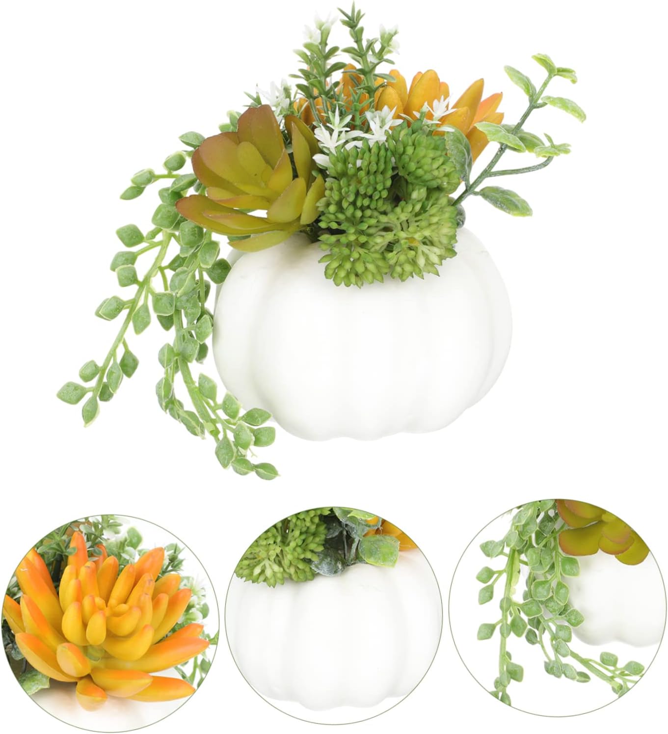 VINTORKY Simulated Bonsai Artificial Plant Decor for Home Office Room Study Shop