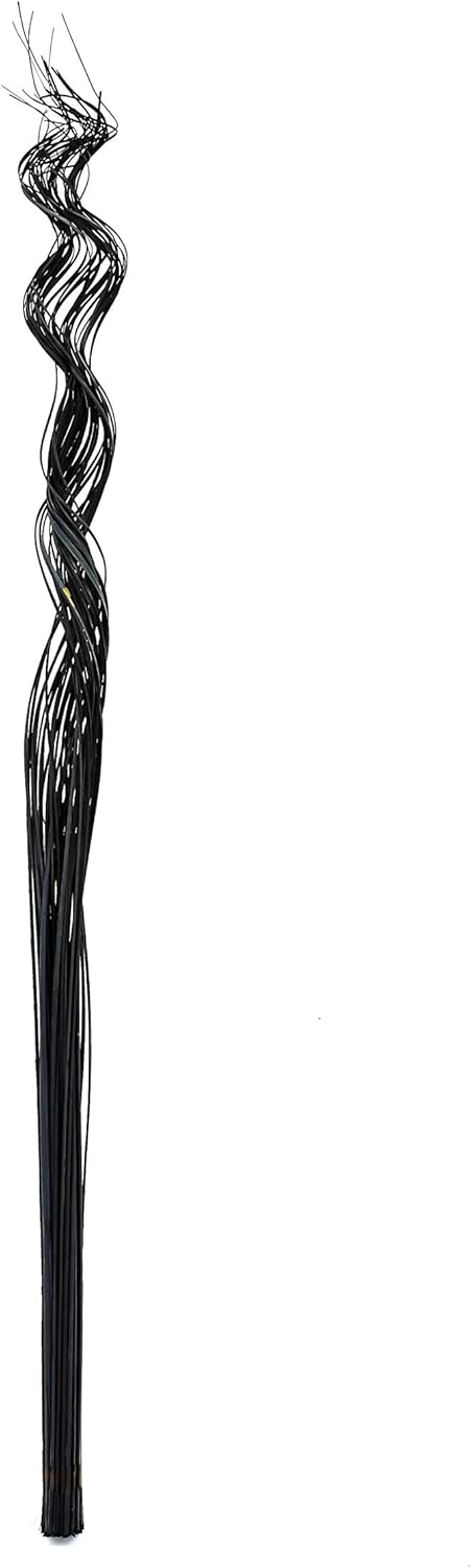 Leewadee Wavy Palm Leaves Decorative Branches 39 inches