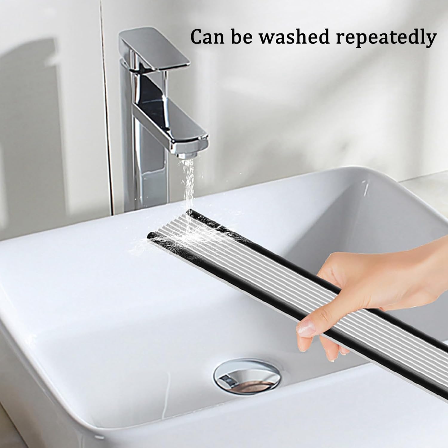 Lifeuping Door Draft Stopper 39 Inch Cuttable Seal Blocker