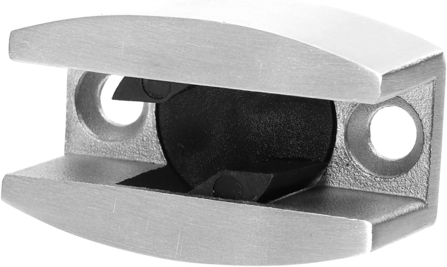 Bathroom Glass Door Steel Door Stopper Locator