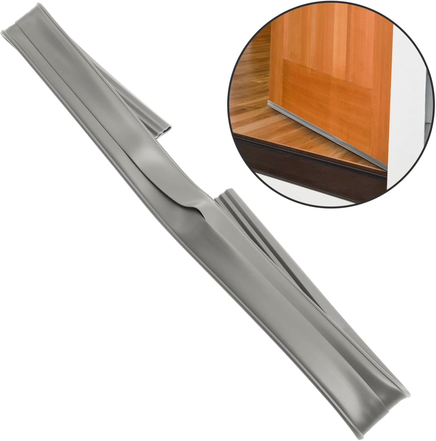 BESTOYARD Door Soundproofing Windproof Strip Seal
