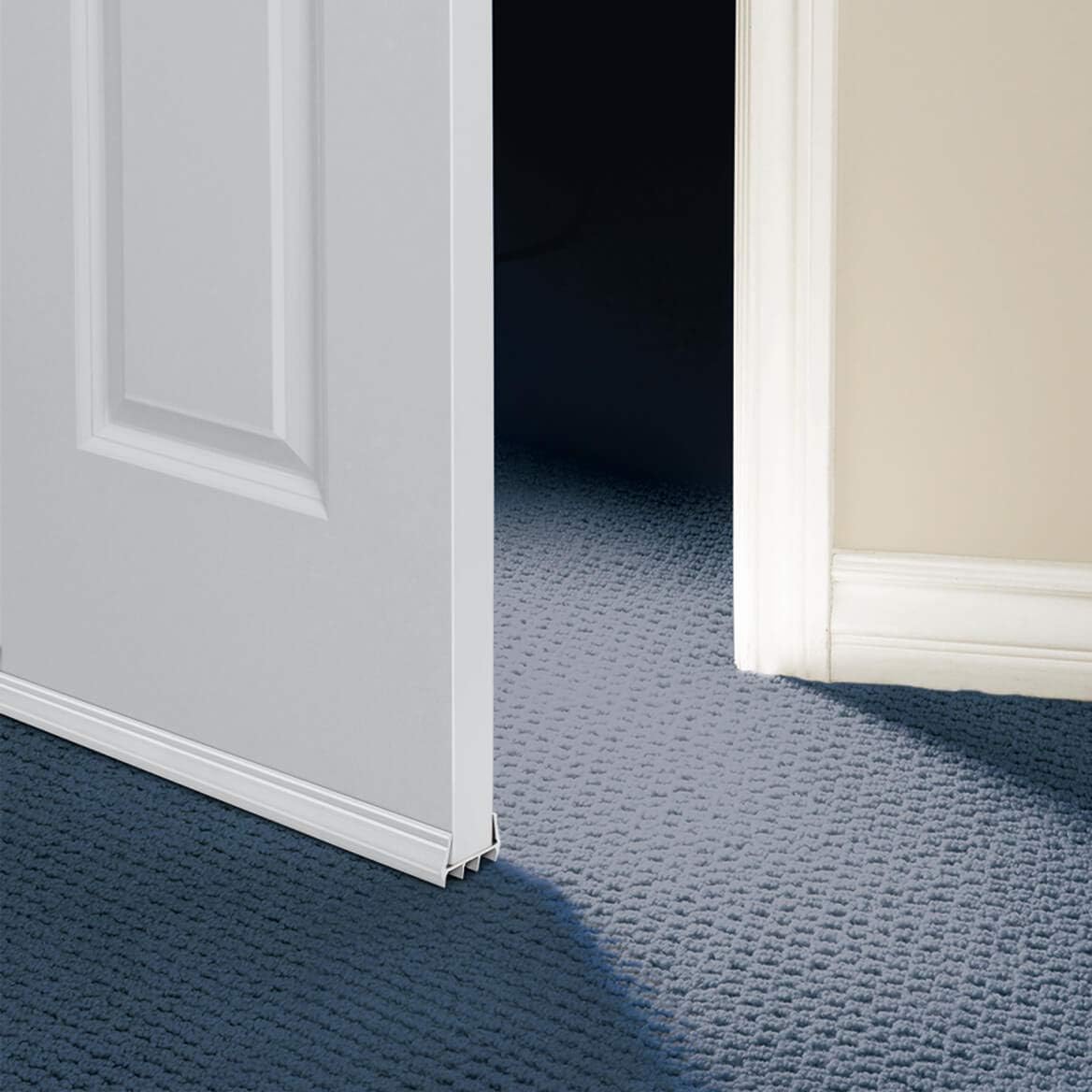 LivingSURETM 36 Inch Under Door Draft Blocker