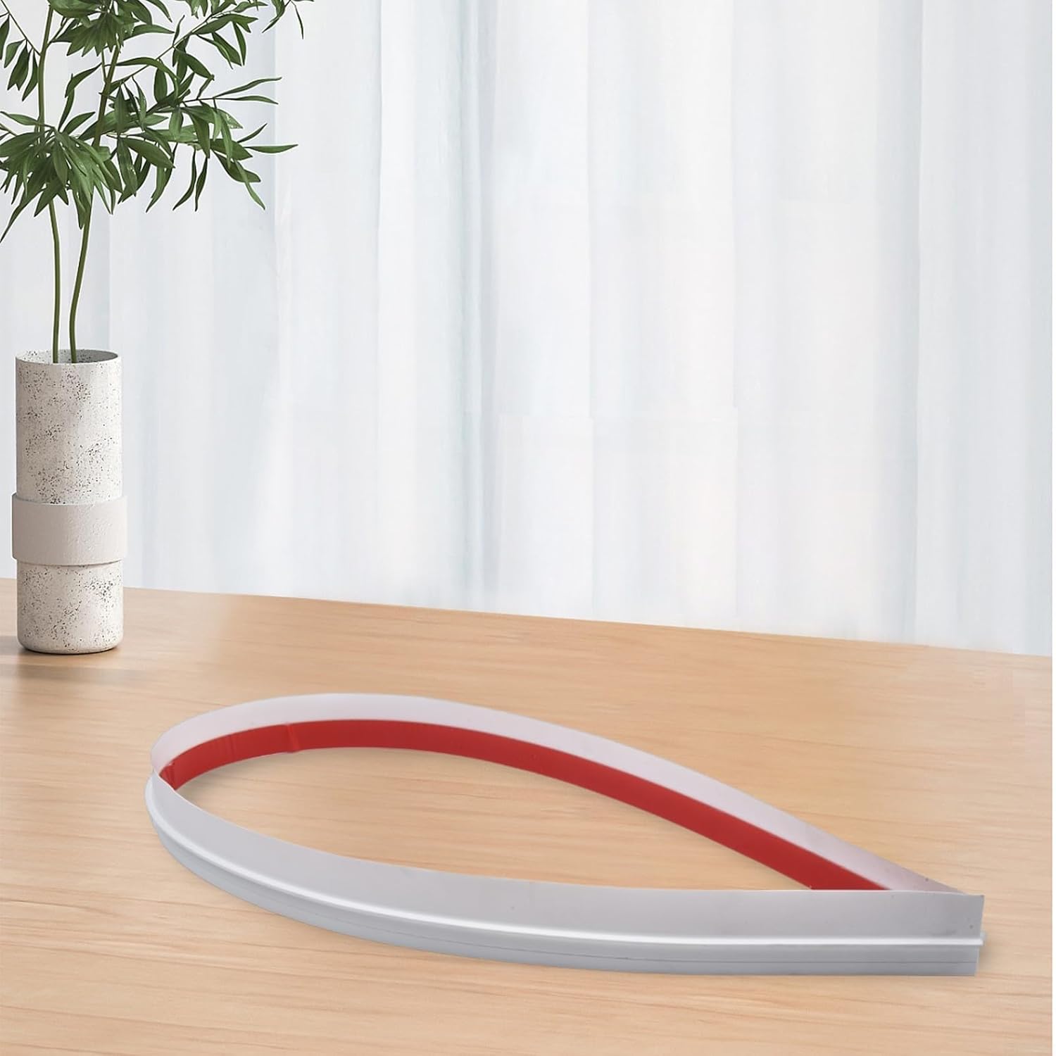 Door Bottom Seal Strip Soundproof Waterproof Draft Stopper