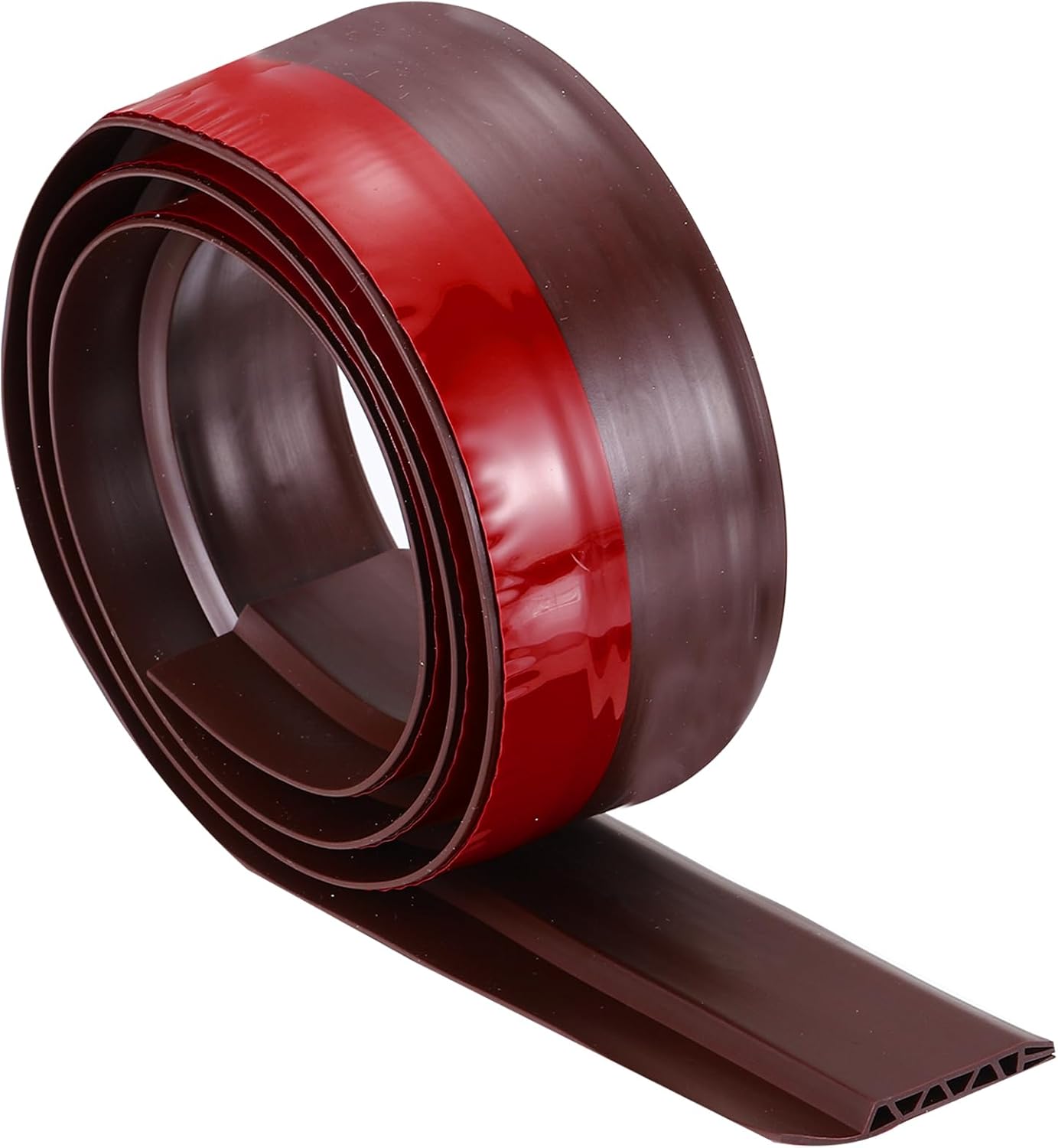 PATIKIL Door Draft Stopper 33FT Silicone Under Door Seal
