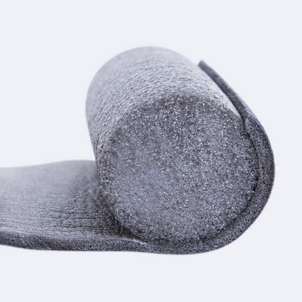 Soundproof Flexible Door Bottom Sealing Weatherstrip Stop Draft Blocker