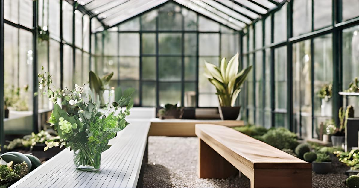 UiiziC Artificial Leaf Stem Flower Branches for Vase Arrangements Home Decor Centerpieces