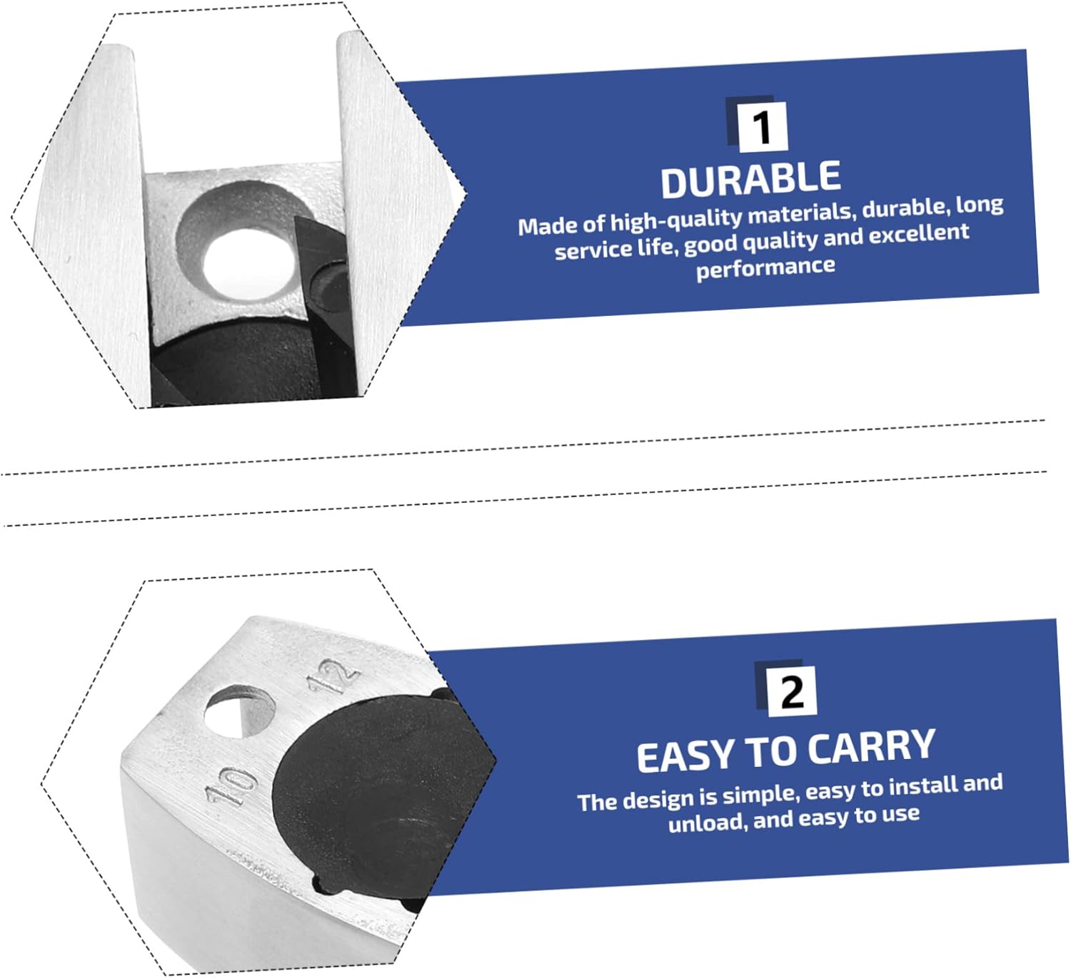 Bathroom Glass Door Steel Door Stopper Locator