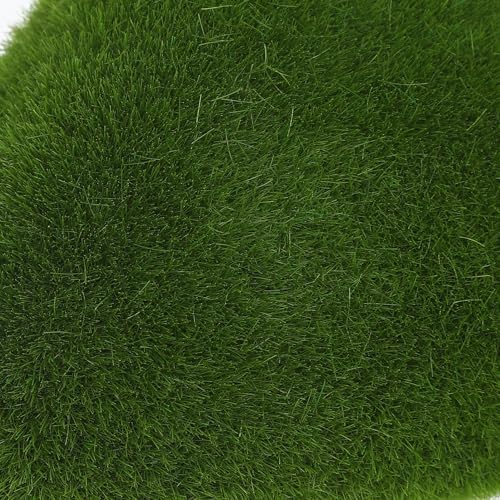 6pcs Decorative Fake Moss Balls for Home Garden Decor