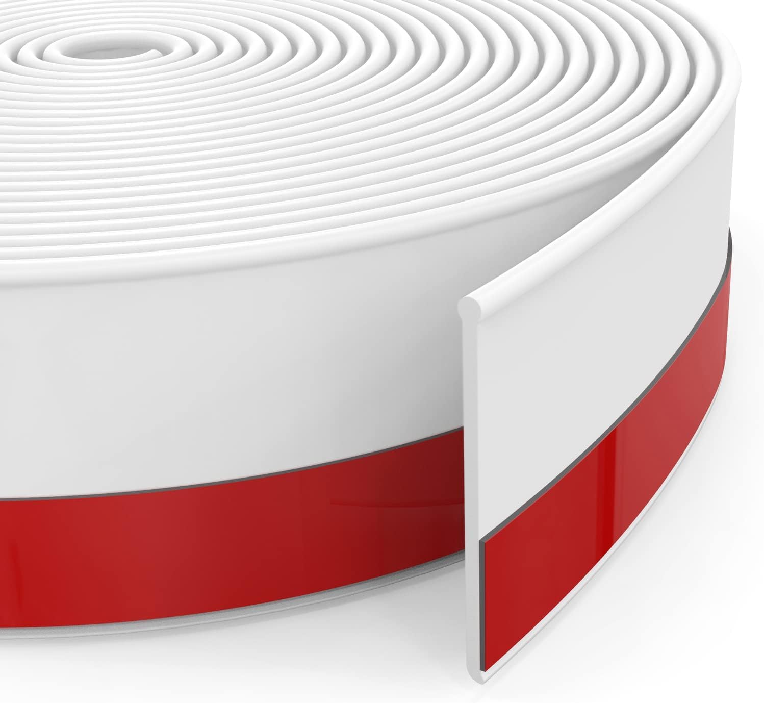 Door Draft Stopper 2 W x 32 L Cuttable Weather Seal