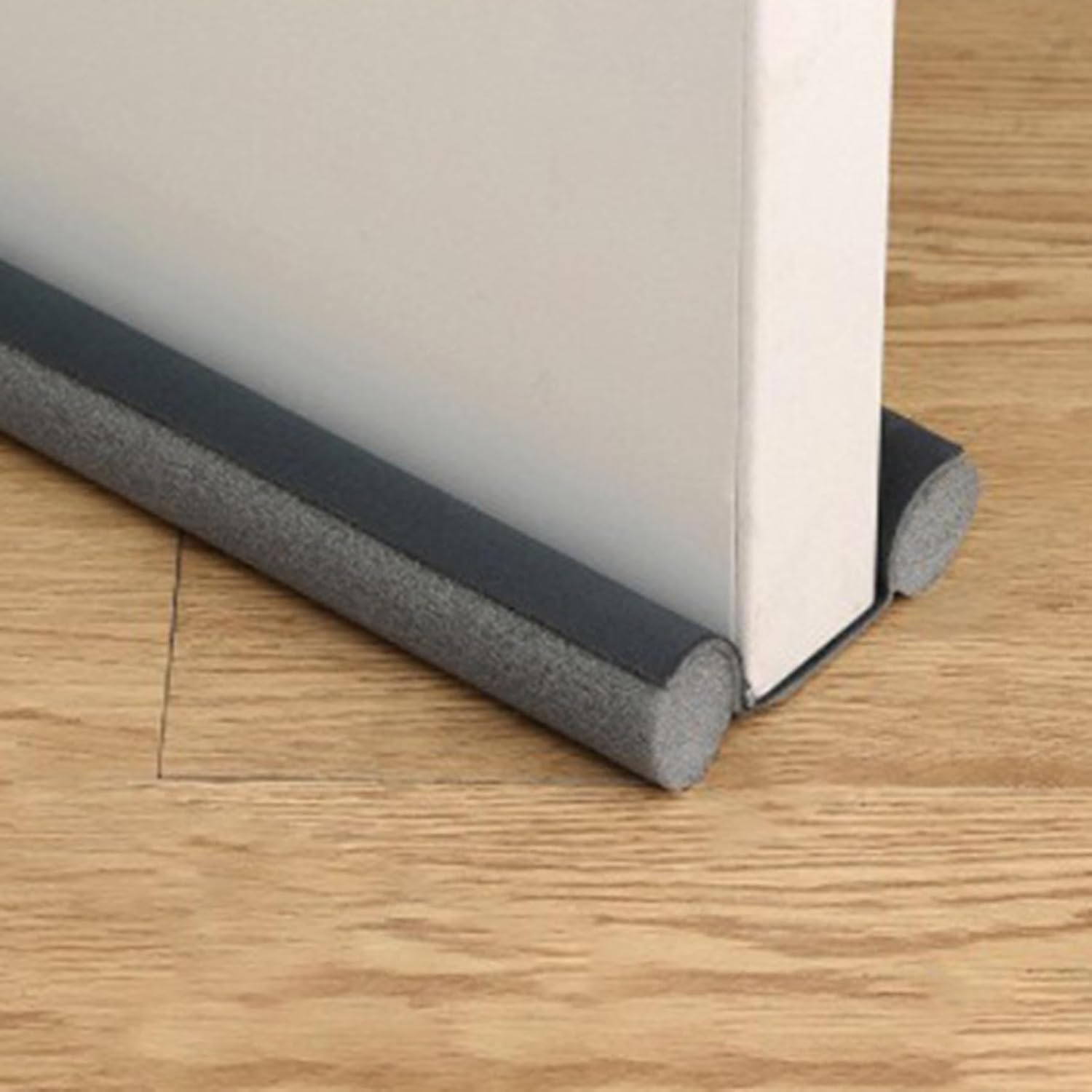 Adjustable Door Draft Stopper for Home Comfort