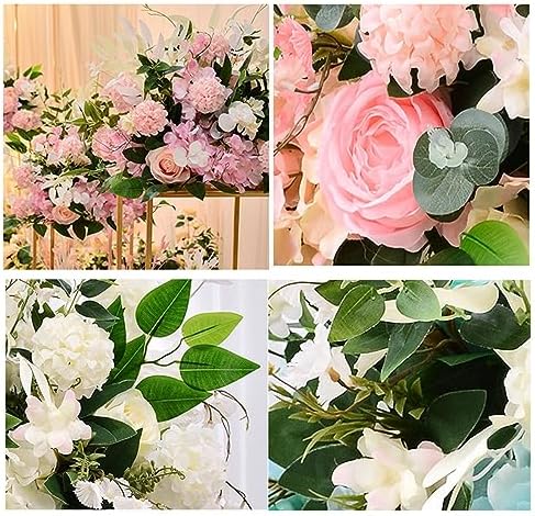 Artificial Flower Balls for Wedding Centerpieces