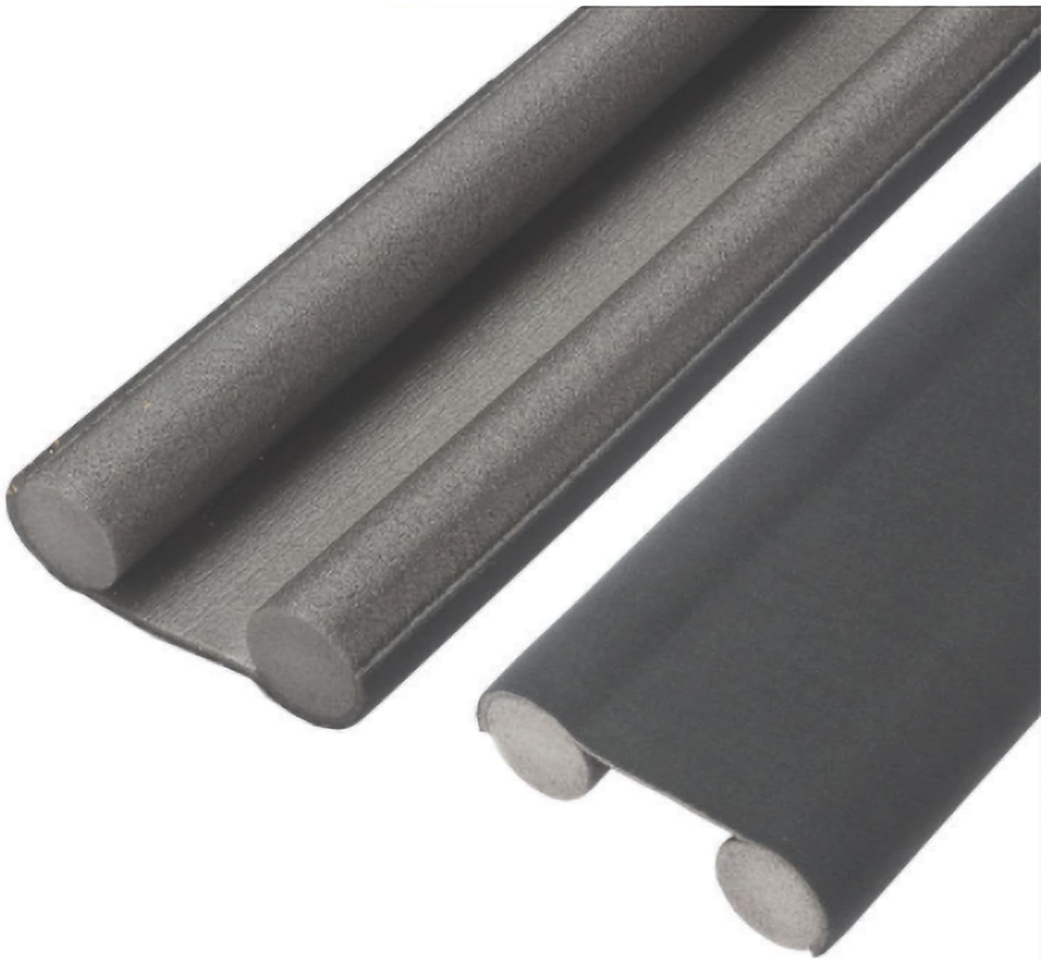 Plplaaoo Door Draft Stopper Weatherproof Soundproof Under Door Sealing Strip