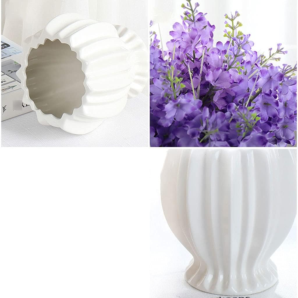 Realistic Artificial Hydrangea Bouquet for Home Office and Balcony