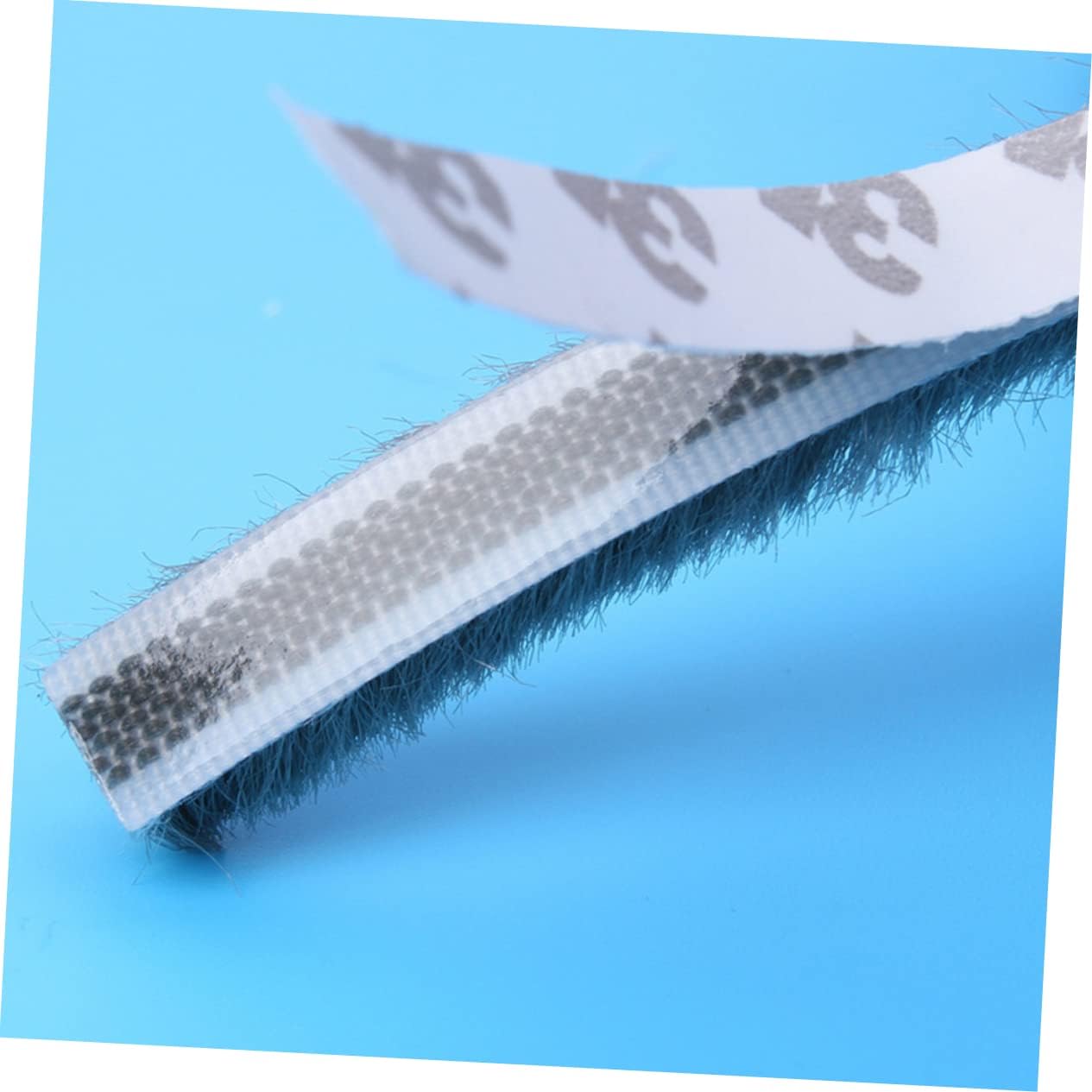 COHEALI Self-Adhesive Door Draft Stopper Seal Strip Soundproofing Rubber Weather Stripping for Windows and Doors