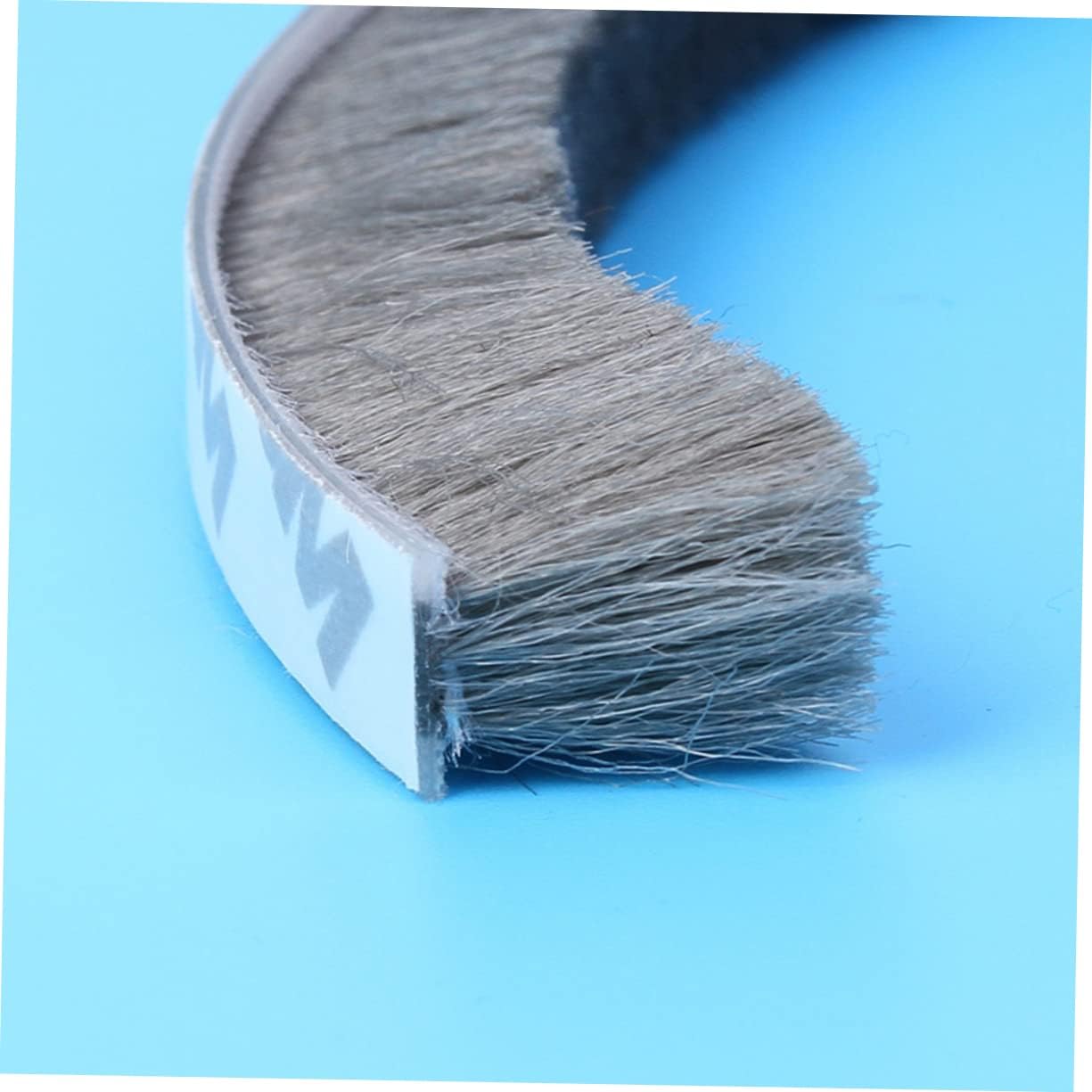 COHEALI Self-Adhesive Door Draft Stopper Seal Strip Soundproofing Rubber Weather Stripping for Windows and Doors