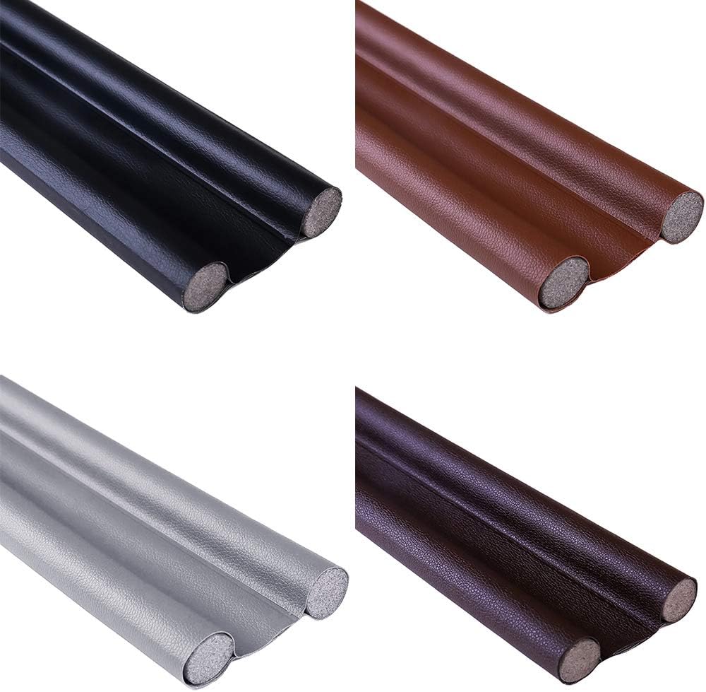 Door Bottom Sealing Strip Anti-Collision Draft Stopper