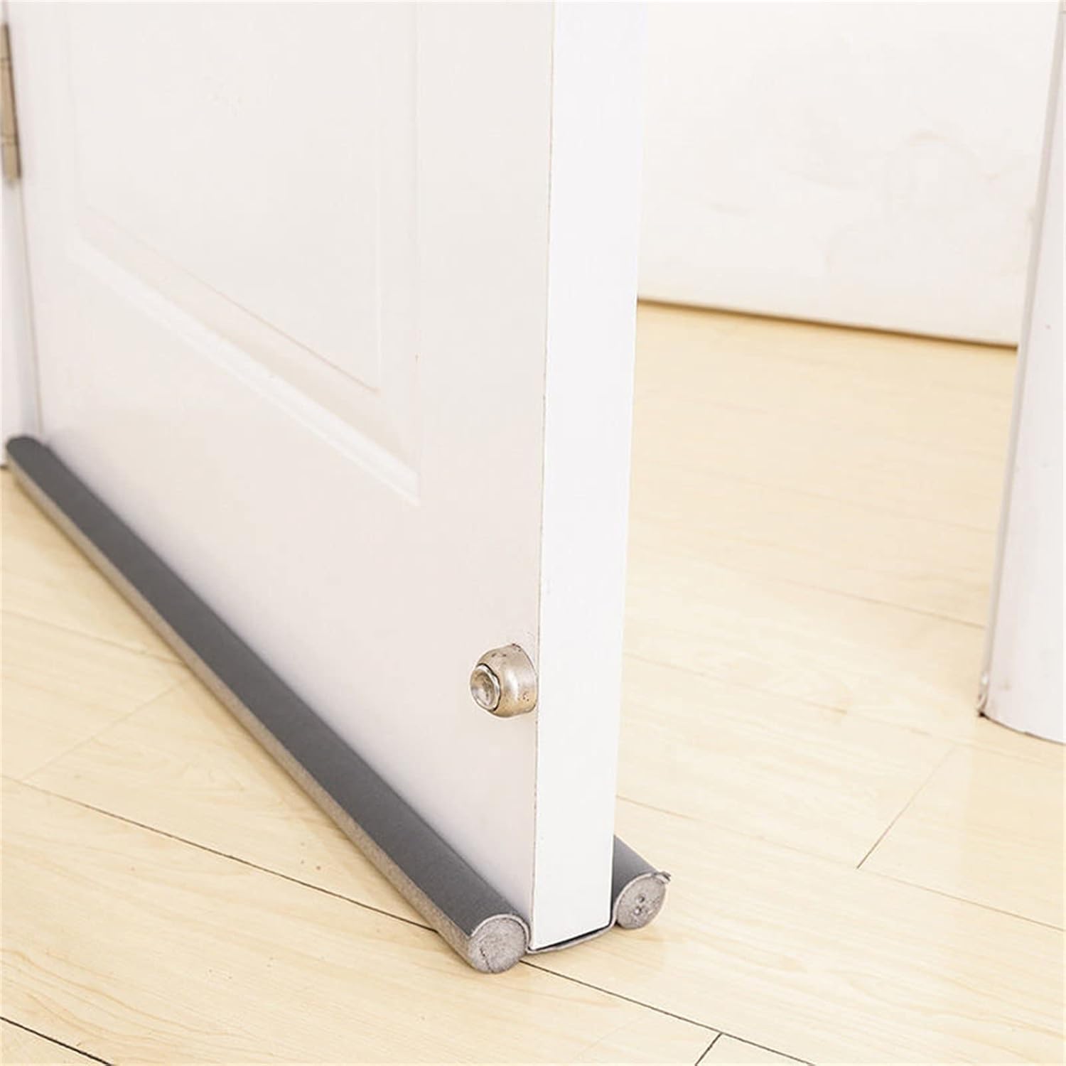 Large Door Draft Stopper 36 Inch Gap Filler