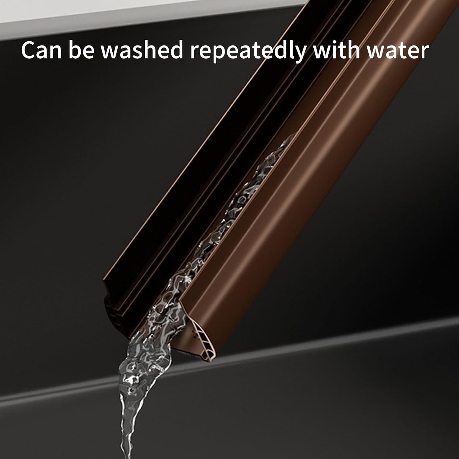Shurhome Door Draft Stopper with Flexible PVC Seal