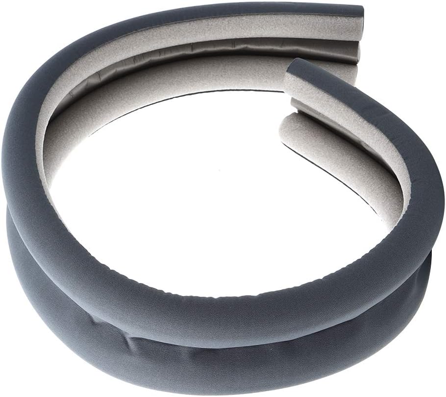 Tomotato Door Draft Stopper for Bottom Sealing Strip