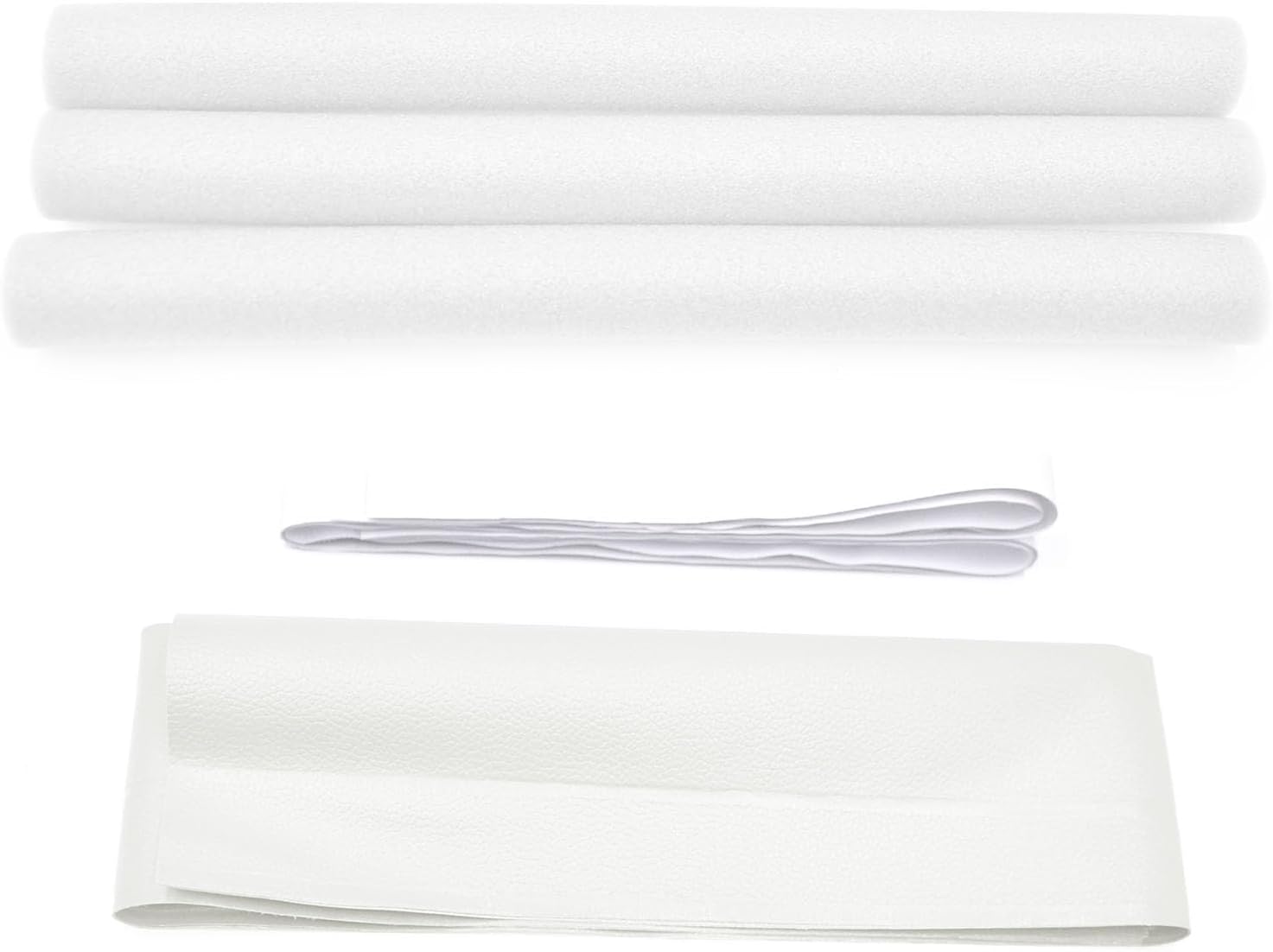 FLEXMAN Door Draft Stopper 362in Multifunctional Weather Sealing for Doors and Windows