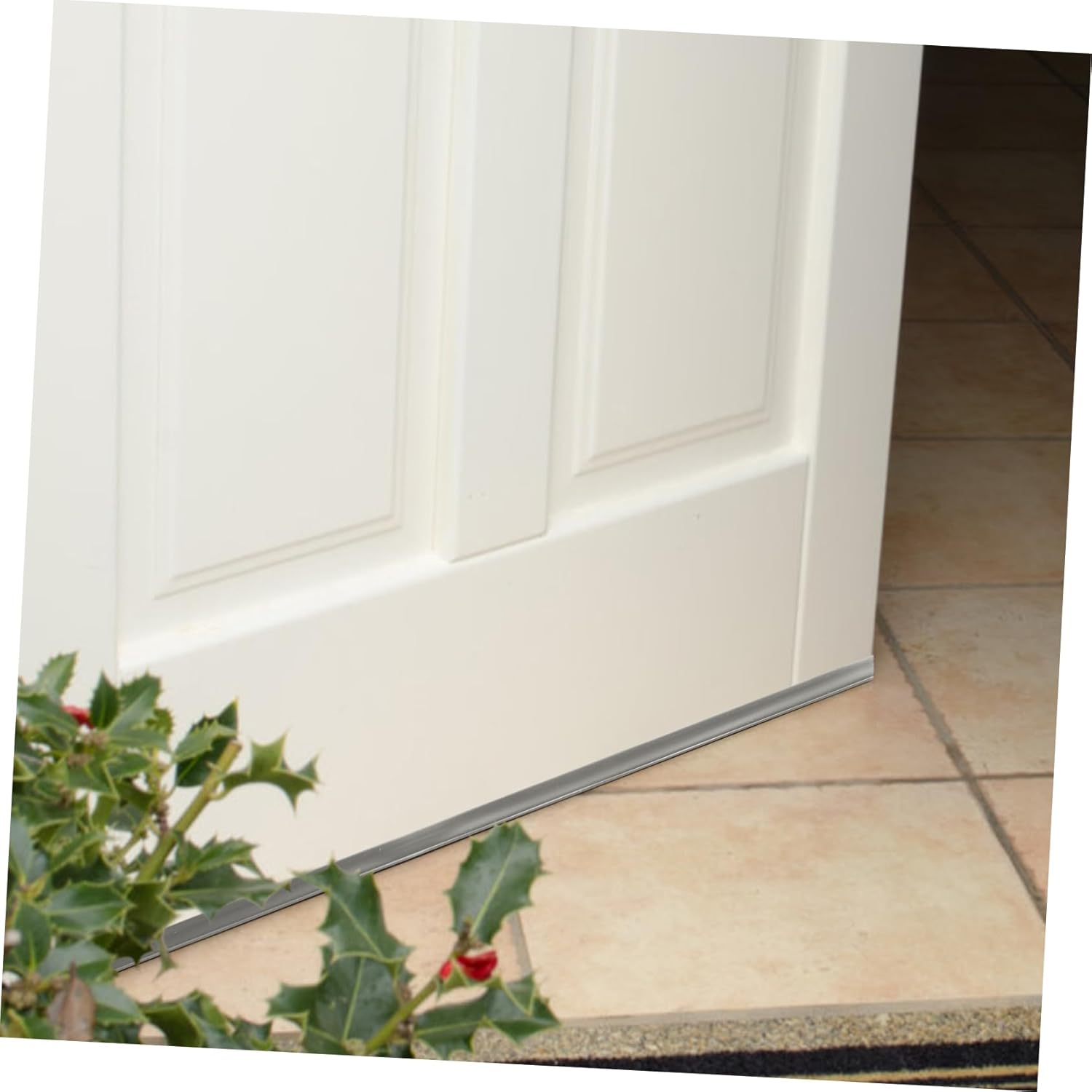 Alipis Door Windproof Sealing Strip for Garage Door