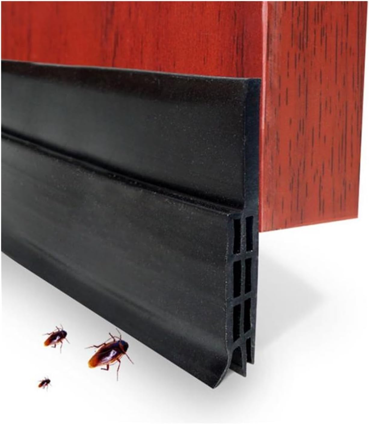 Jinghong Under Door Draft Stopper Energy Saving Wind Blocker