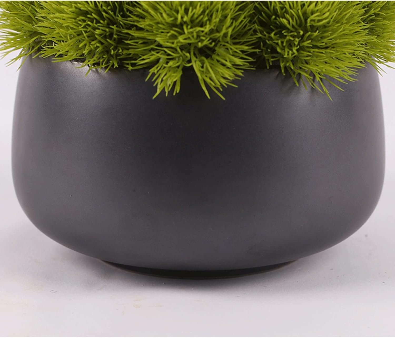 Fake Plants Artificial Bonsai Greenery for Home Office