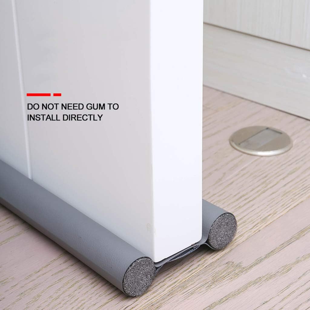 Door Bottom Sealing Strip Anti-Collision Draft Stopper
