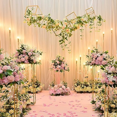 Artificial Flower Balls for Wedding Centerpieces