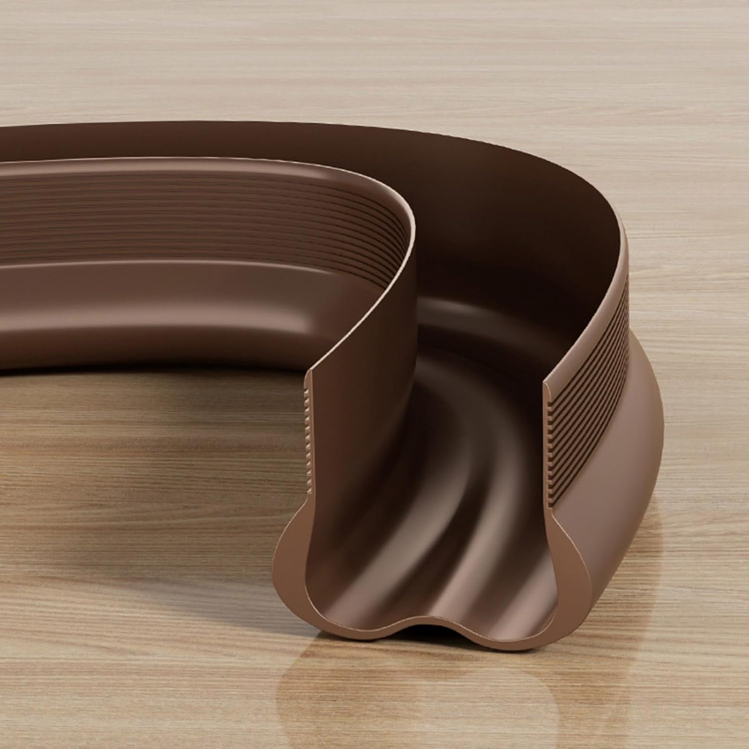 Muloo Soundproof Door Draft Stopper for Noise Reduction