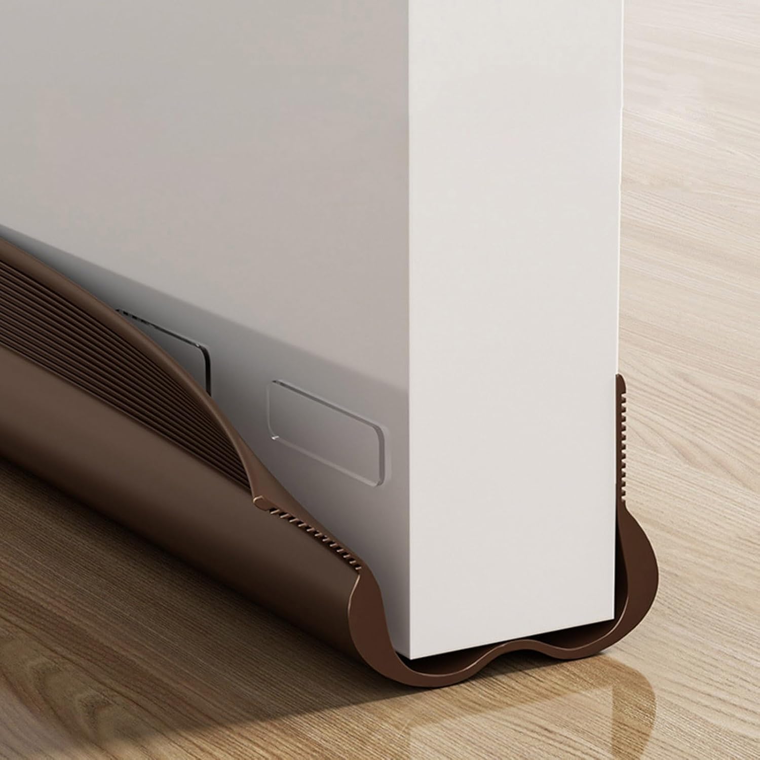 Muloo Soundproof Door Draft Stopper for Noise Reduction