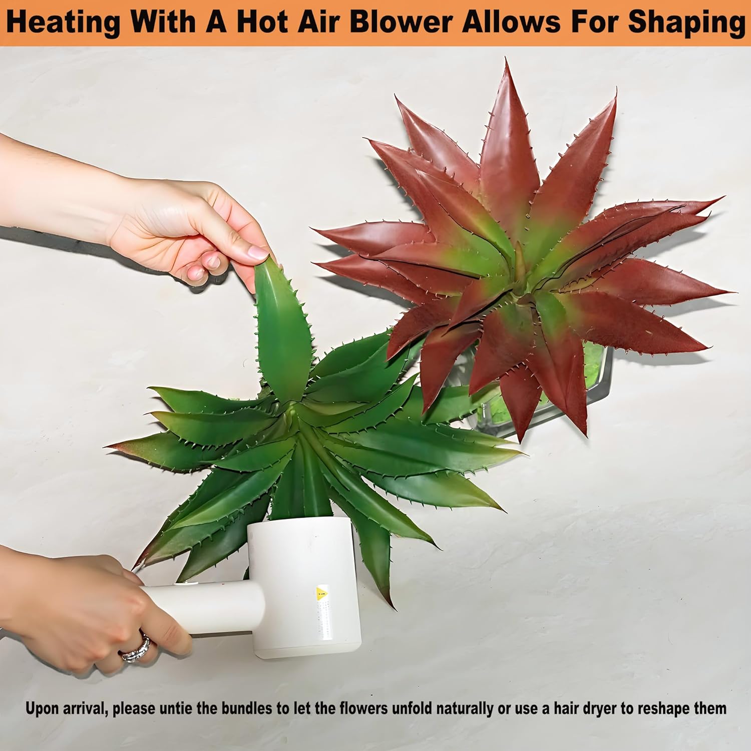 Forever Bene 126 Inch Artificial Aloe Plant