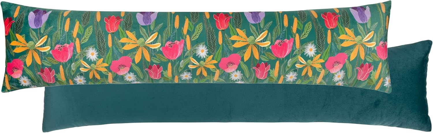 House of Bloom Celandine Draught Excluder 1