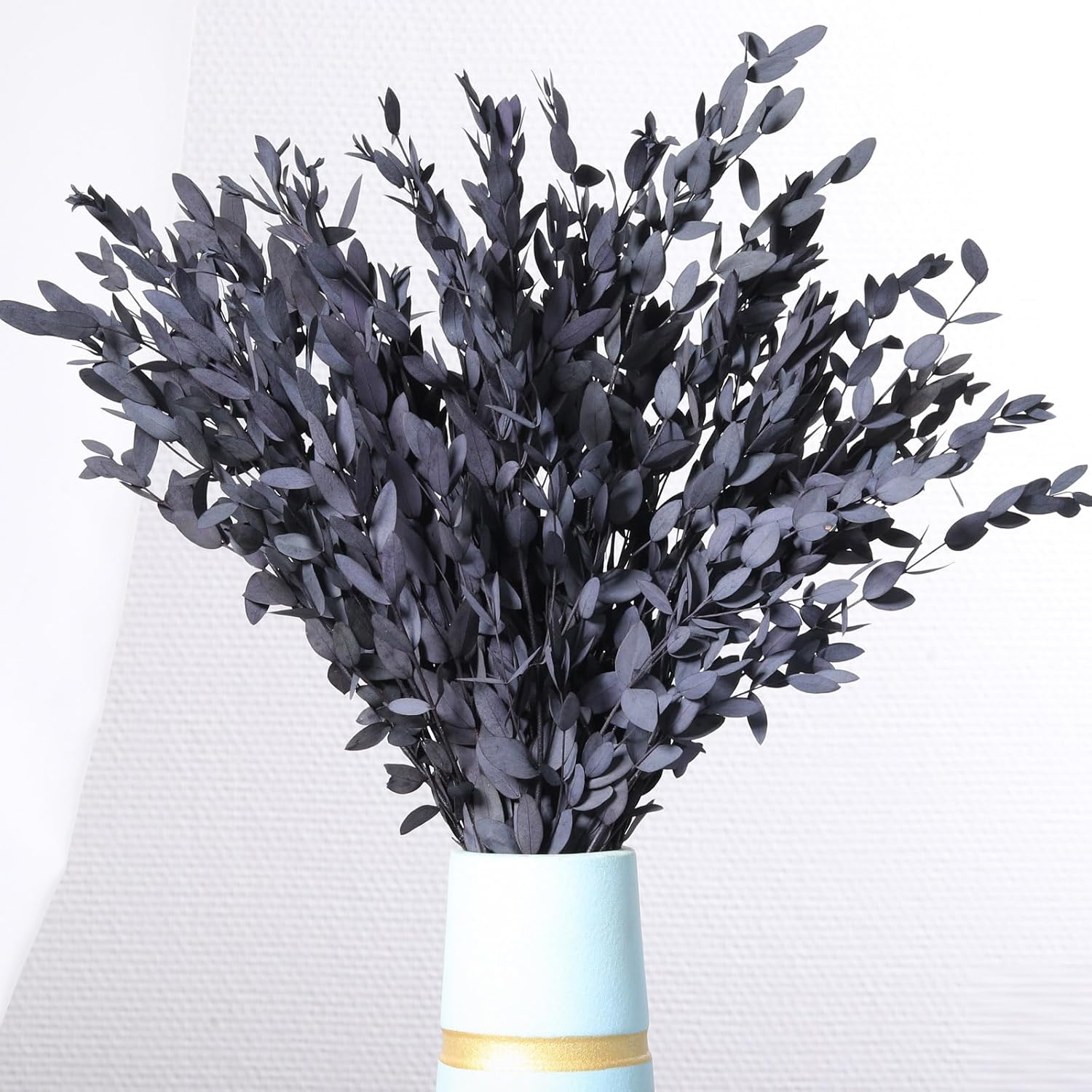 Skalago Dried Eucalyptus Leaves Garlands for Home Decor