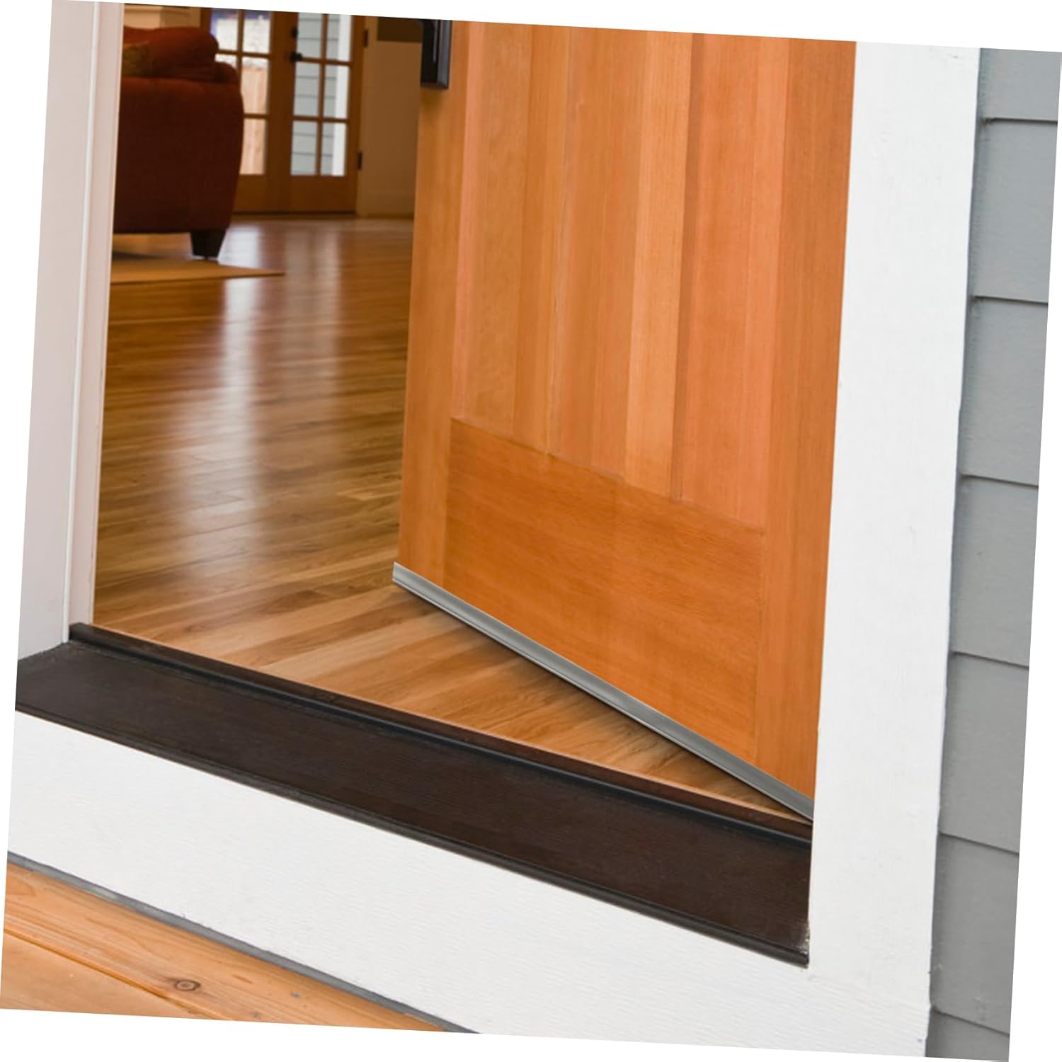 Cabilock Windproof Seal Strip for Door Bottom Soundproofing