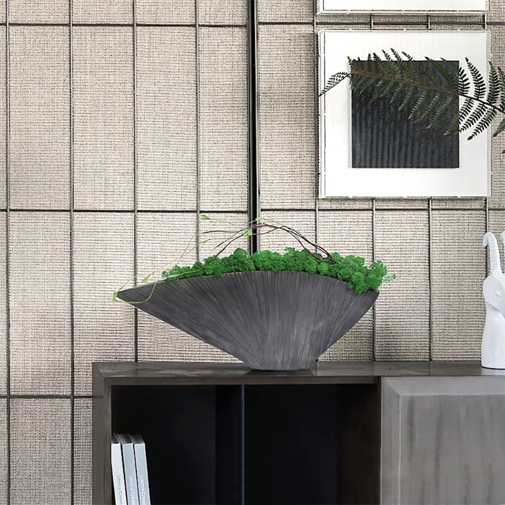 BULUXE Artificial Plant in Resin Pot