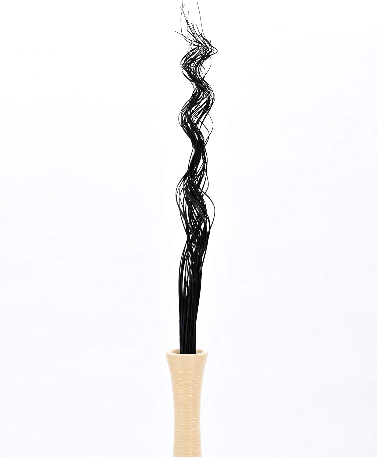 Leewadee Wavy Palm Leaves Decorative Branches 39 inches