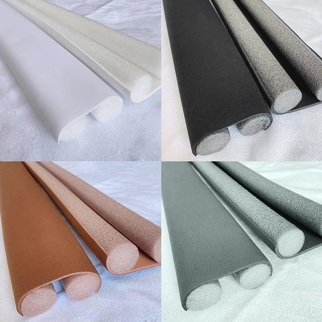 93cm Flexible Door Bottom Sealing Guard Wind Blocker