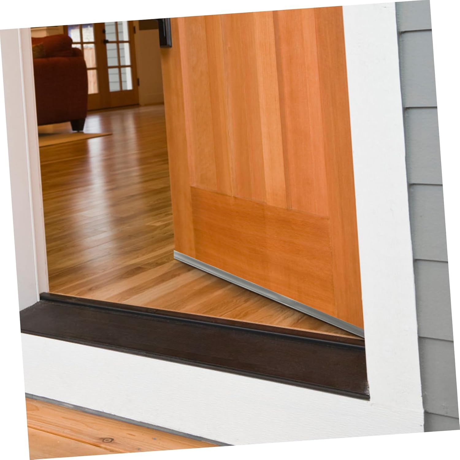 VINTORKY Draft Stopper for Door and Window Soundproofing