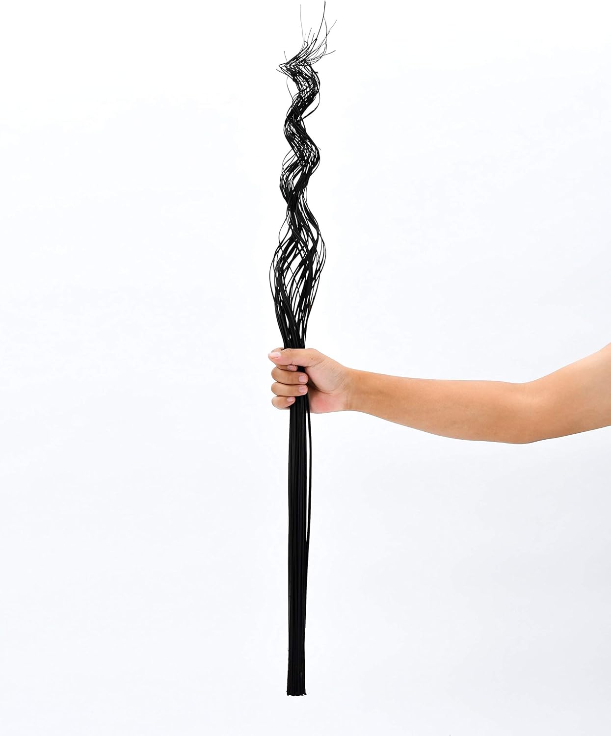 Leewadee Wavy Palm Leaves Decorative Branches 39 inches