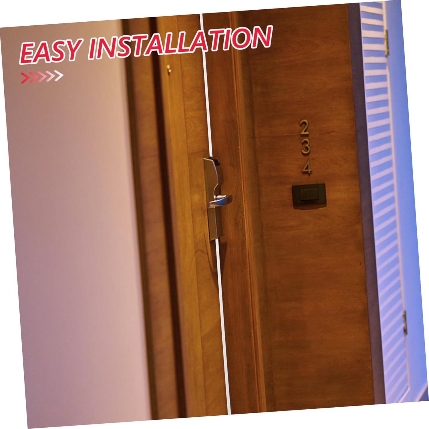 DIYEAH Door Sealing Strip for Soundproofing and Windproofing