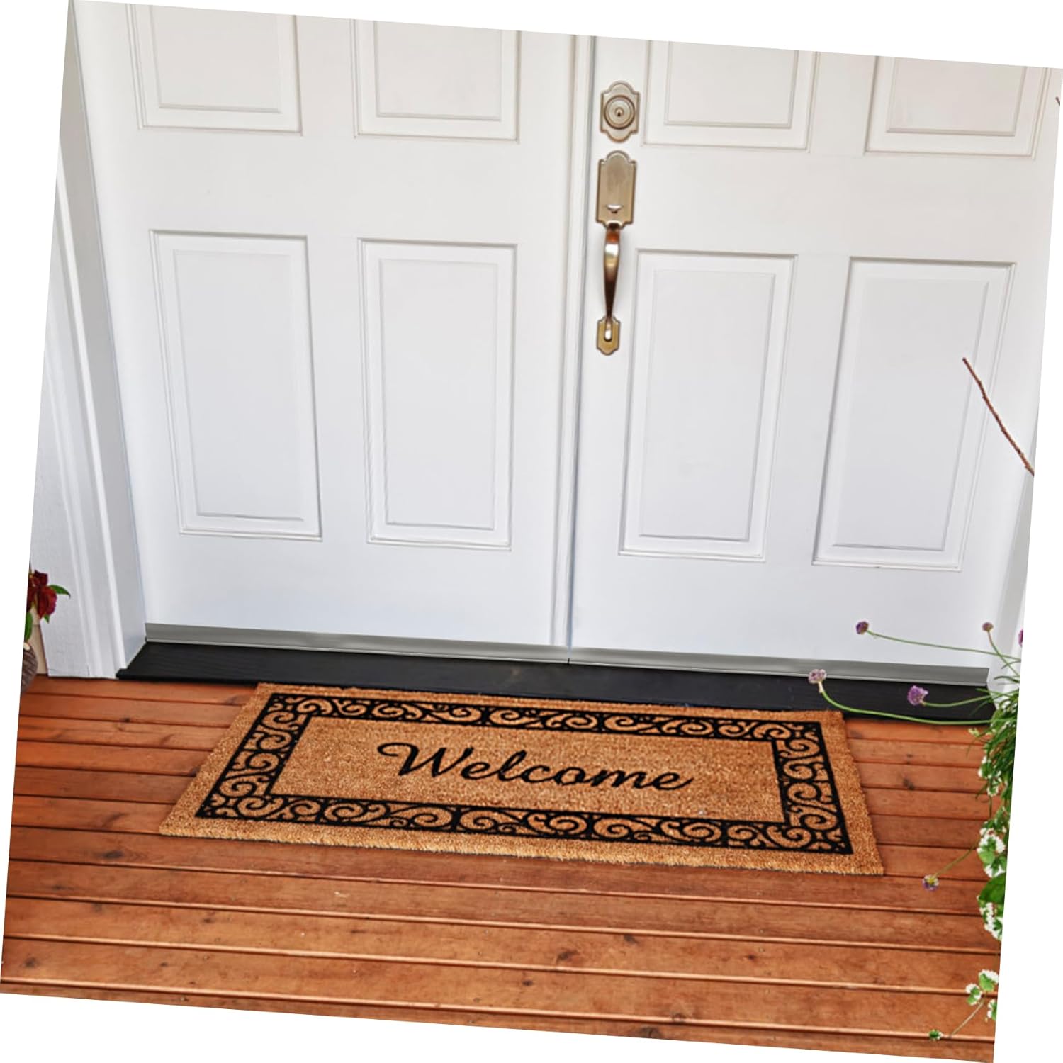 Windproof Sealing Strip for Door Bottom Noise Blocker