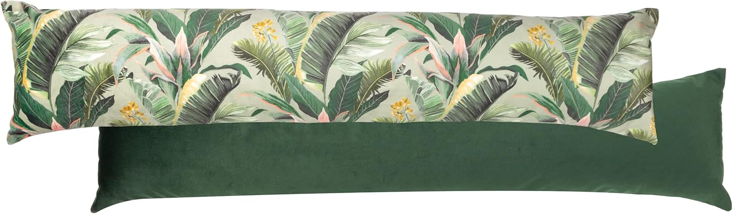 Wylder Tropics Mogori Leaves Draught Excluder