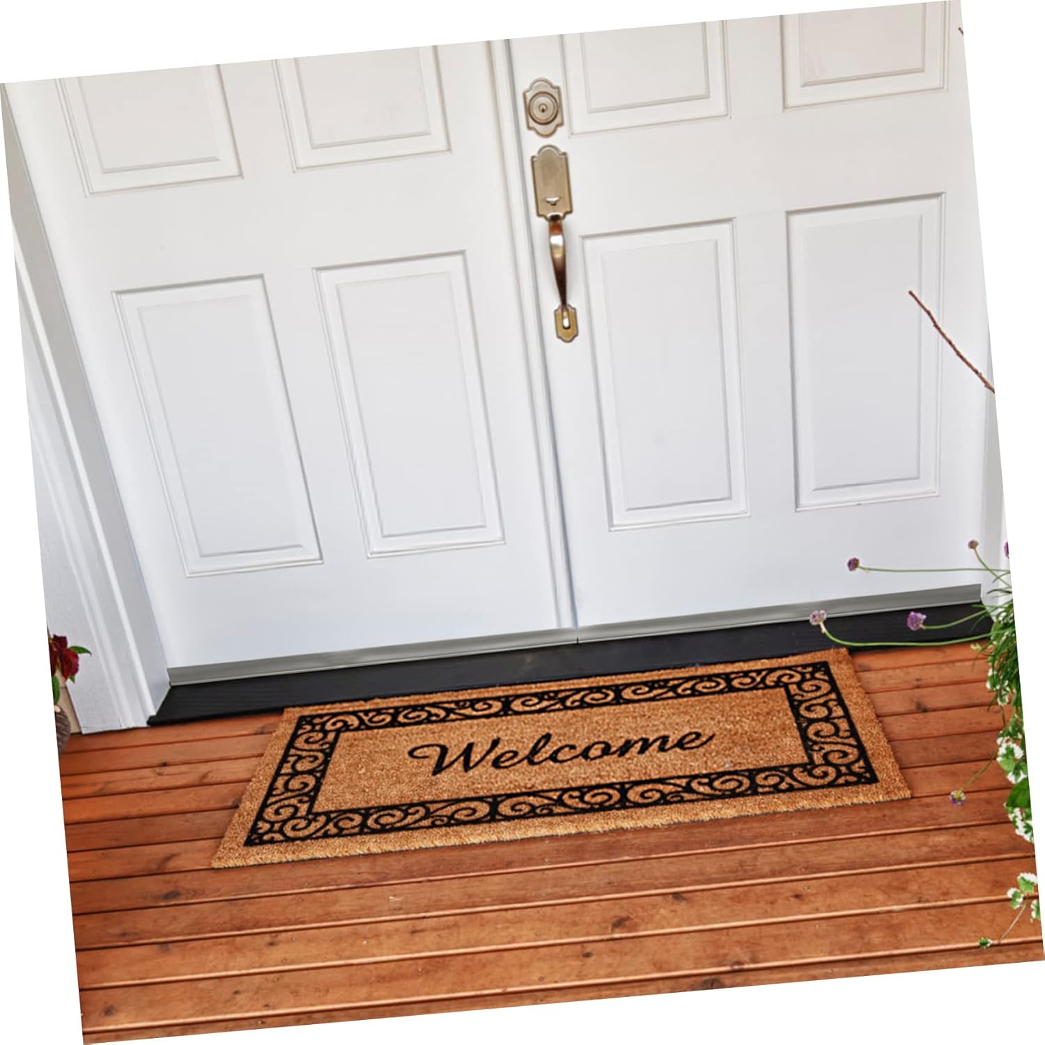 Cabilock Windproof Seal Strip for Door Bottom Soundproofing