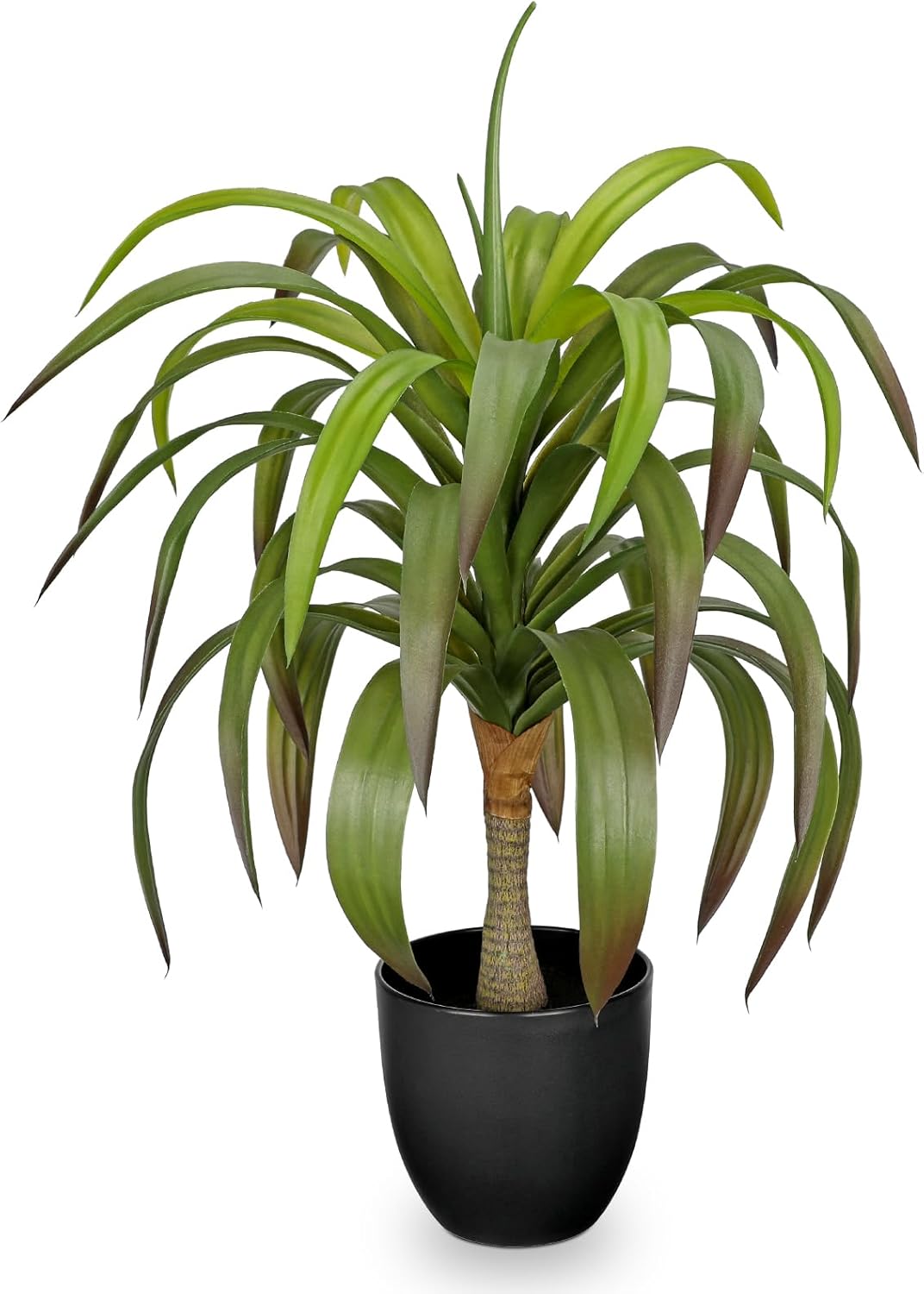 Briful Artificial Agave Plant 22 Inches Indoor Outdoor Decor