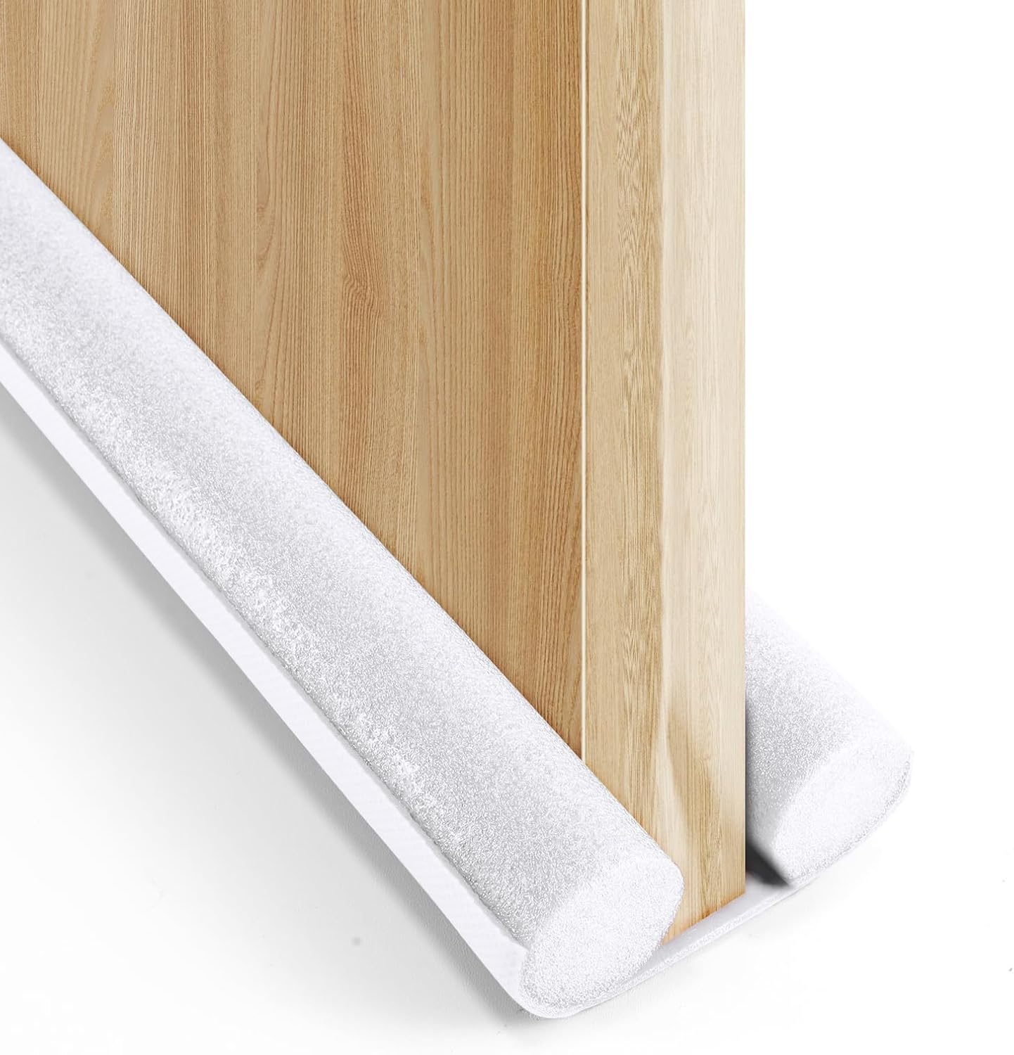 Black Door Draft Blocker 36 Inch Insulation Seal